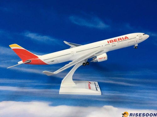 西班牙國家航空 IBERIA Airlines / A330-300 / 1:200產品圖