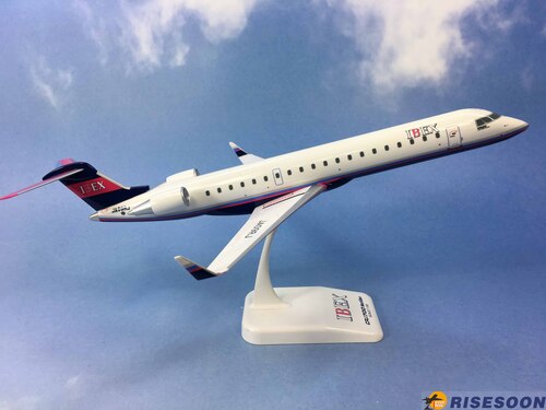 伊別克斯航空 IBEX Airlines / CRJ-700 / 1:100  |CANADAIR|CRJ-700