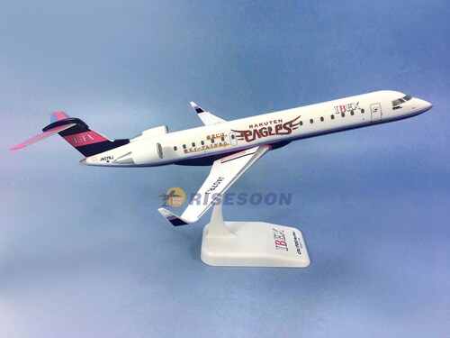 伊別克斯航空 IBEX Airlines ( Rakuten Eagles ) / CRJ-700 / 1:100  |現貨專區|Other