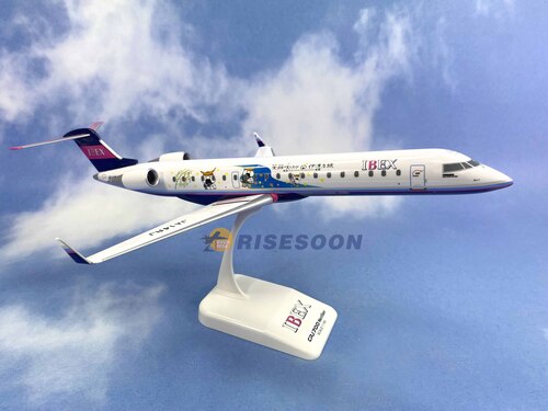 伊別克斯航空 IBEX Airlines ( 仙台-宮城 ) / CRJ-700 / 1:100  |現貨專區|Other