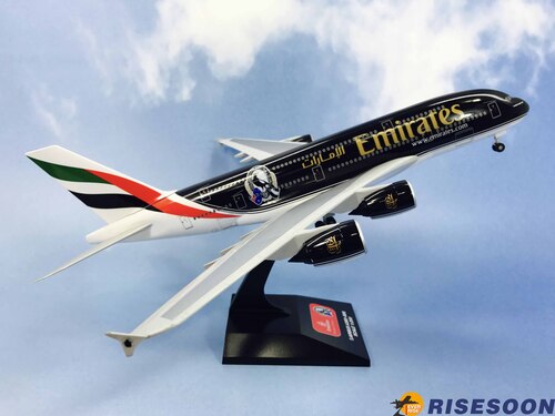 阿聯酋航空 Emirates ( Collingwood Football Club ) / A380-800 / 1:200產品圖