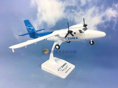 Zimex Aviation ( 50th anniversary ) / DHC6 / 1:50