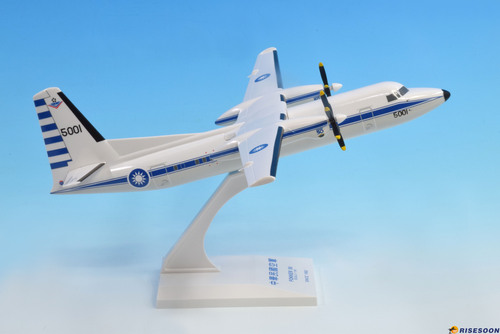 中華民國空軍 Republic of China Air Force / Fokker 50 / 1:100  |FOKKER|Fokker 50