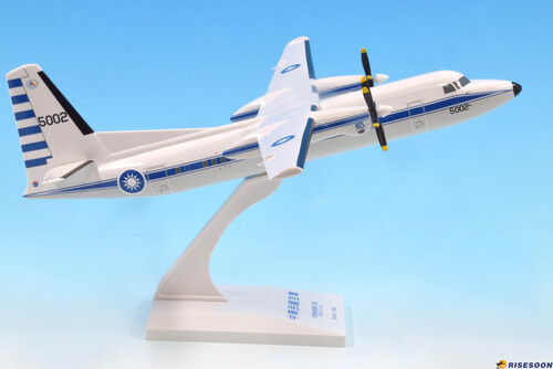 中華民國空軍 Republic of China Air Force / Fokker 50 / 1:100  |現貨專區|Other