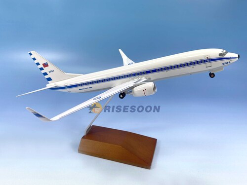 臺灣空軍一號 Taiwan airforce / B737-800 / 1:130產品圖