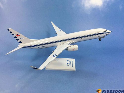 臺灣空軍一號 Taiwan airforce / B737-800 / 1:130