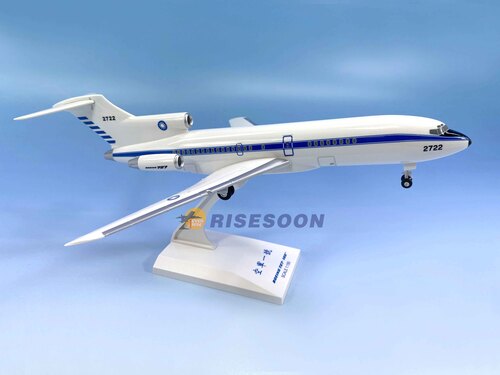 臺灣空軍 Taiwan Air Force / B727-100 / 1:150產品圖