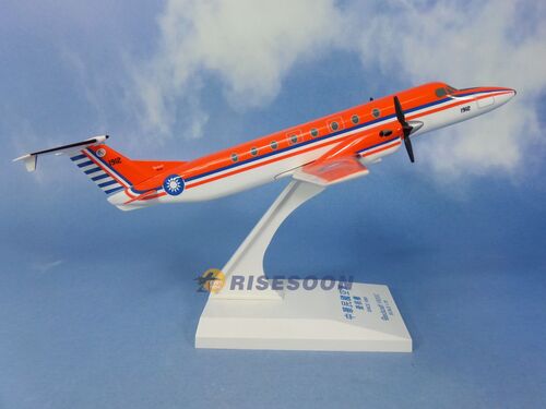 中華民國空軍 Republic of China Air Force / BEECH 1900C / 1:70