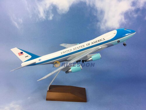 美國空軍一號 United States of America / B747-200 / 1:200產品圖