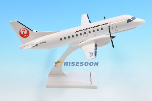 日本航空 Japan Airlines / SAAB340 / 1:80  |SAAB|Saab 340