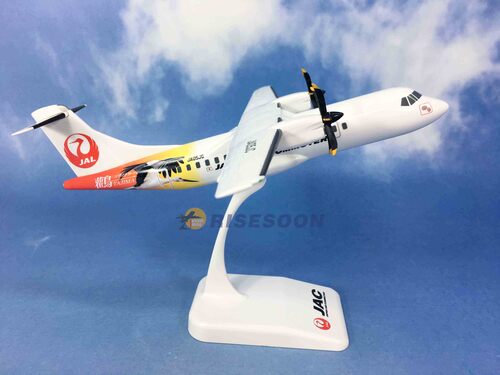 日本空中通勤 Japan Air Commuter ( 鶴 ) / ATR42-600 / 1:100產品圖