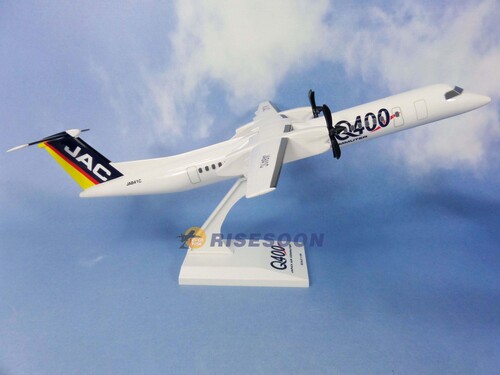 日本空中通勤 Japan Air Commuter / Dash 8-400 / 1:100產品圖