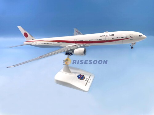 日本國政府專用機 Japanese Air Force / B777-300ER / 1:200