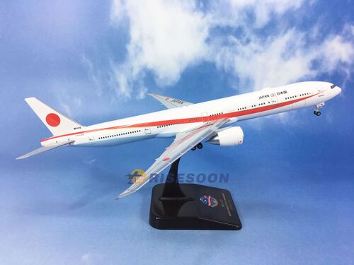 日本國政府專用機 Japanese Air Force / B777-300 / 1:200產品圖