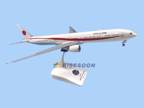 日本國政府專用機 Japanese Air Force / B777-300ER / 1:200