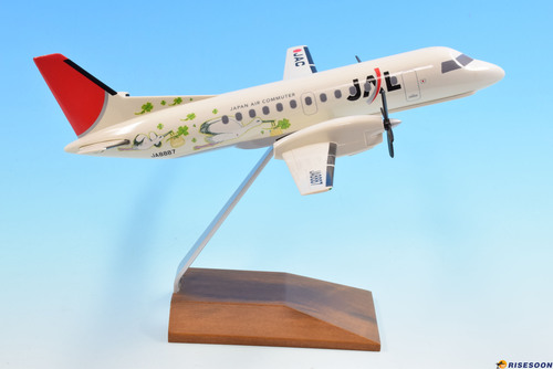 日本航空 Japan Airlines / SAAB340 / 1:80  |SAAB|Saab 340