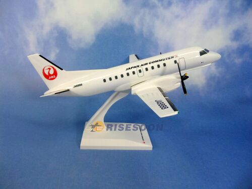 日本航空 Japan Airlines / SAAB340 / 1:80產品圖