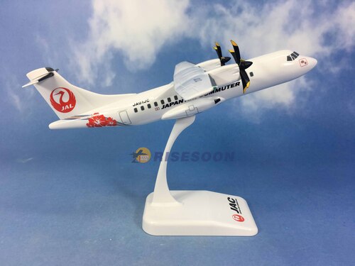 日本空中通勤 Japan Air Commuter / ATR42-600 / 1:100產品圖