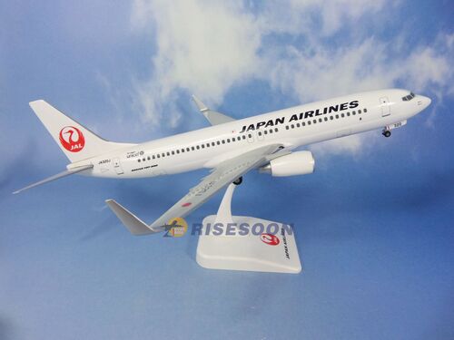 日本航空 Japan Airlines / B737-800 / 1:100  |BOEING|B737-800