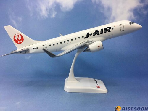 日本航空 Japan Airlines / EMB-170 / 1:100產品圖