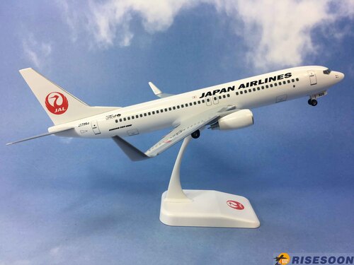 日本航空 Japan Airlines / B737-800 / 1:130  |現貨專區|BOEING