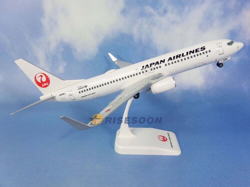 日本航空 Japan Airlines / B737-800 / 1:130  |BOEING|B737-800