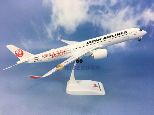 日本航空 Japan Airlines ( Red ) / A350-900 / 1:200產品圖