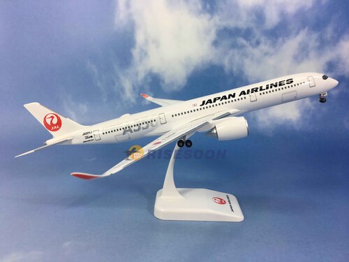 日本航空 Japan Airlines ( Silver ) / A350-900 / 1:200產品圖