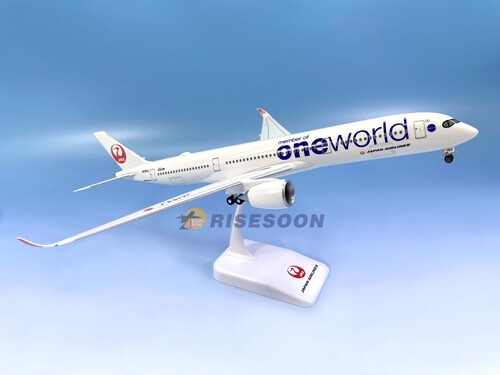 日本航空 Japan Airlines ( one world ) / A350-900 / 1:200產品圖