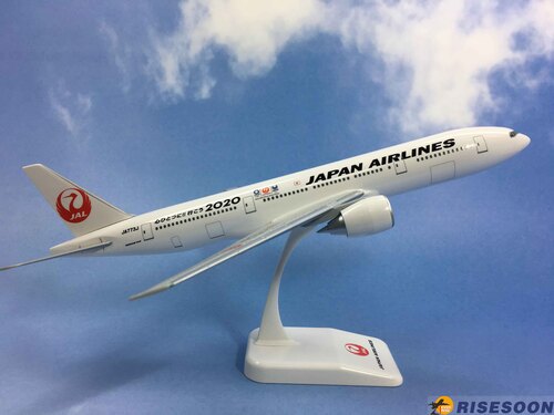 日本航空 Japan Airlines ( Tokyo 2020 ) / B777-200 / 1:200產品圖