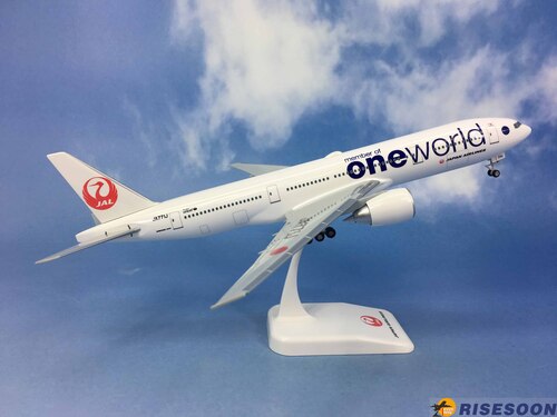 日本航空 Japan Airlines ( one world ) / B777-200 / 1:200產品圖