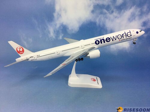 日本航空 Japan Airlines / B777-300 / 1:200產品圖