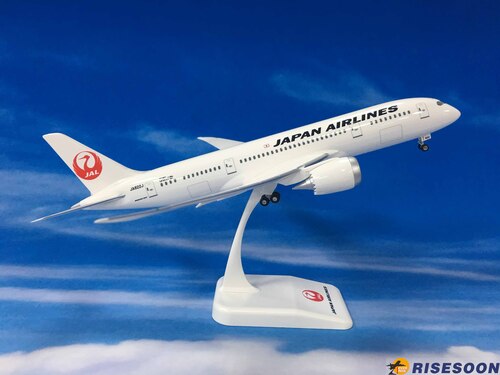 日本航空 Japan Airlines / B787-8 / 1:200產品圖