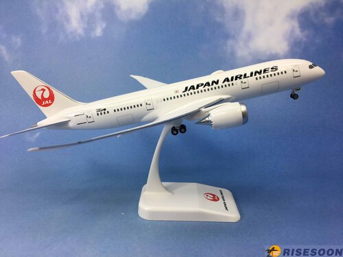 日本航空 Japan Airlines / B787-8 / 1:200產品圖