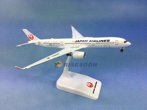 日本航空 Japan Airlines ( SILVER LIVERY ) / A350-900 / 1:500產品圖