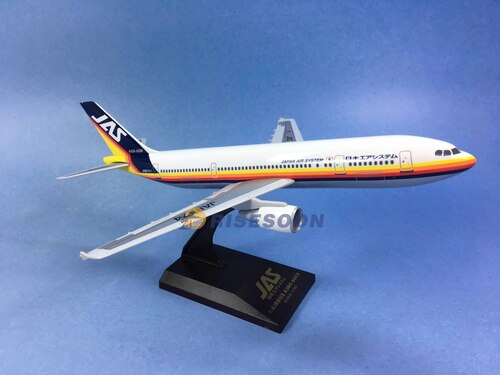 Japan Air System  / A300 / 1:200  |AIRBUS|A300