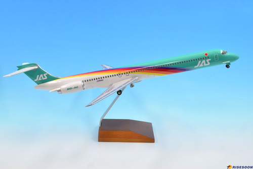 日本佳速航空 Japan Air System / MD-90 / 1:100  |MCDONNELL|MD90