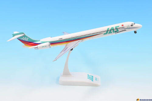 日本佳速航空 Japan Air System / MD-90 / 1:150  |MCDONNELL|MD90