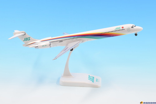 日本佳速航空 Japan Air System / MD-90 / 1:150產品圖