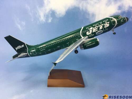 捷藍航空 Jetblue Airways ( NY Jets )  / A320 / 1:100產品圖
