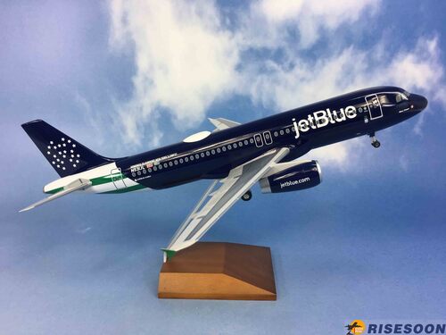 捷藍航空 Jetblue Airways ( NYPD紐約警局 )  / A320 / 1:100  |AIRBUS|A320