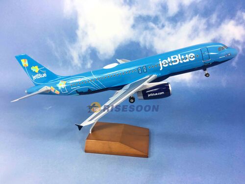 捷藍航空 Jetblue Airways / A320 / 1:100  |AIRBUS|A320