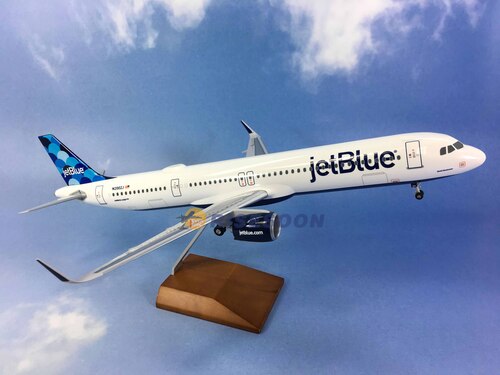 捷藍航空 Jetblue Airways ( Balloons ) / A321 / 1:100  |AIRBUS|A321