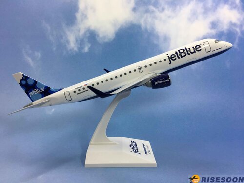 捷藍航空 Jetblue Airways / EMB-190 / 1:100