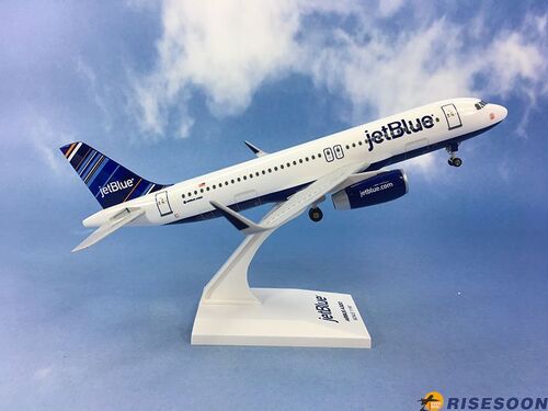 捷藍航空 Jetblue Airways ( Barcode條碼機 ) / A320 / 1:150  |現貨專區|AIRBUS