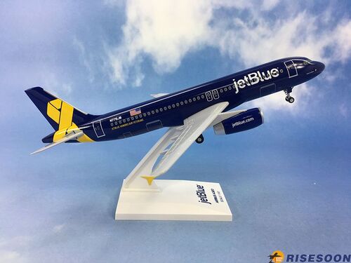 捷藍航空 Jetblue Airways ( Veterans老兵 ) / A320 / 1:150  |現貨專區|AIRBUS