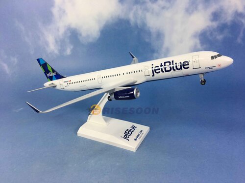 捷藍航空 Jetblue Airways / A321 / 1:150產品圖