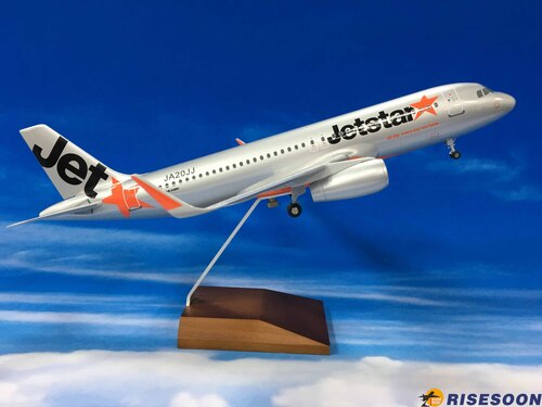 捷星航空 Jetstar Airways / A320 / 1:100產品圖