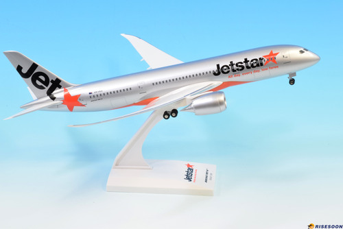 捷星航空 Jetstar Airways / B787-8 / 1:200產品圖