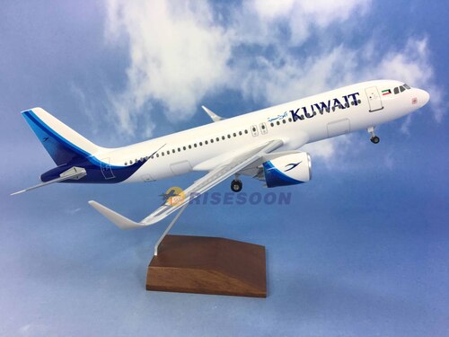 Kuwait Airlines科威特航空/ A320 / 1:100  |AIRBUS|A320
